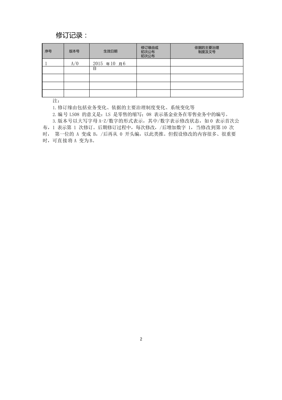 -附件2：中国农业银行个人卡折存取款业务柜面作业规则_第2页