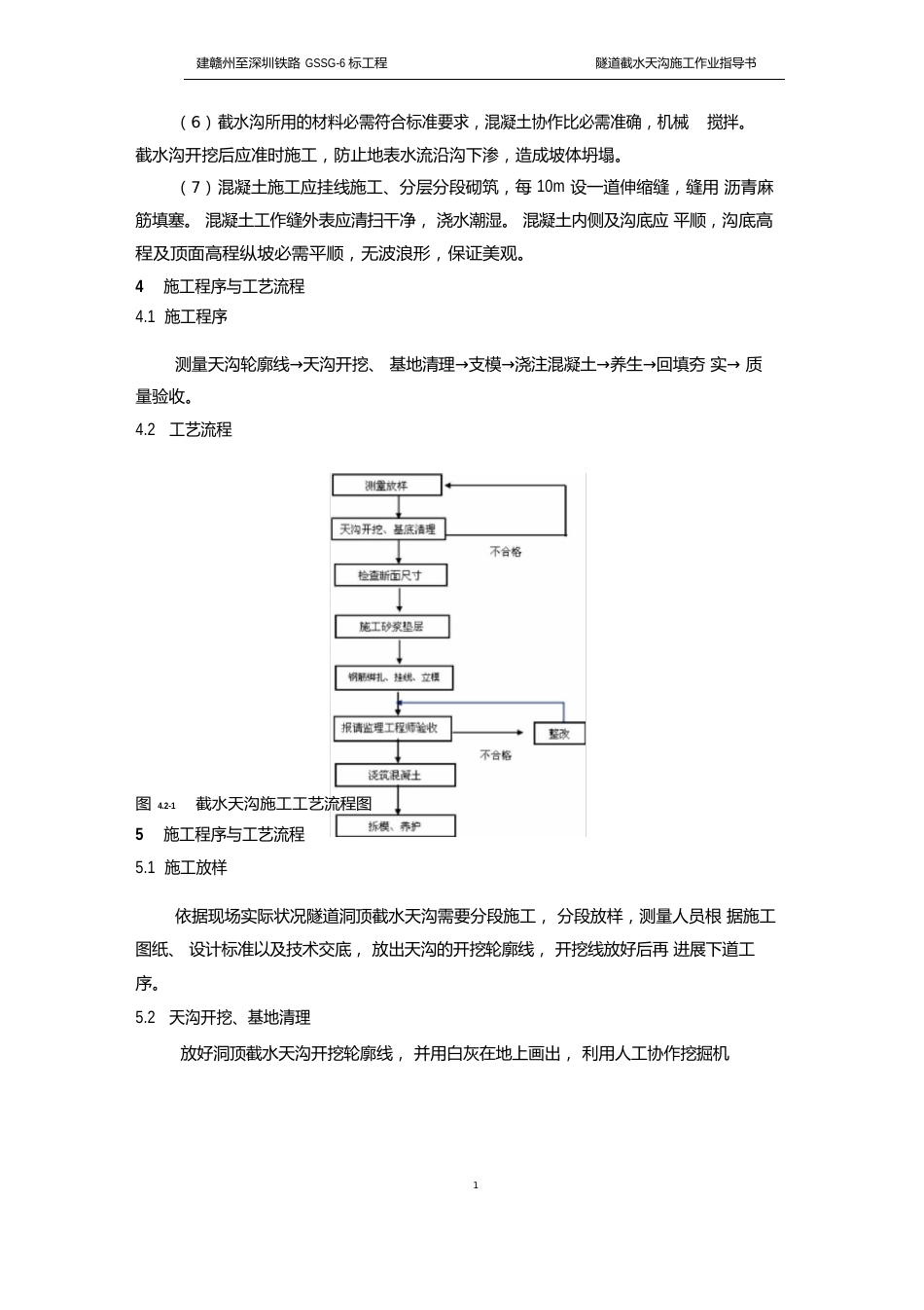 10隧道截水天沟作业指导书_第3页