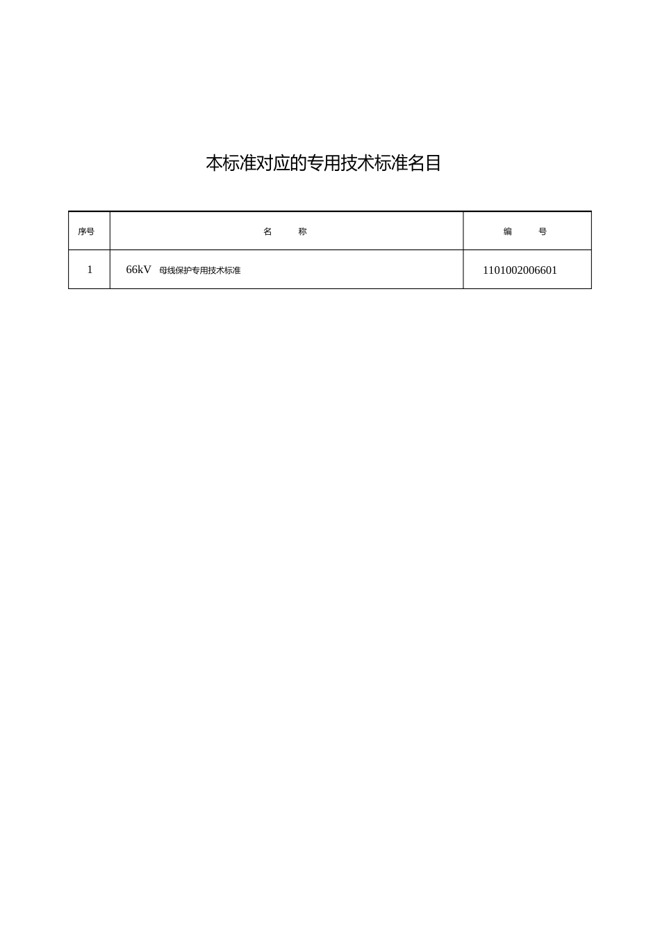 66kV母线保护通用技术规范_第2页