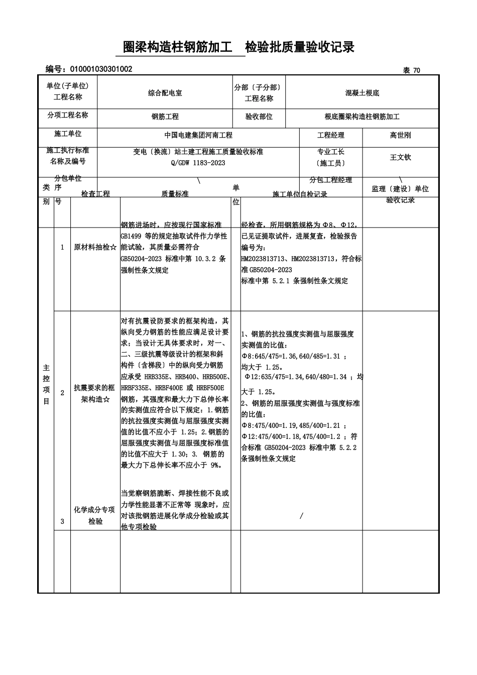 04圈梁构造柱钢筋加工_第2页