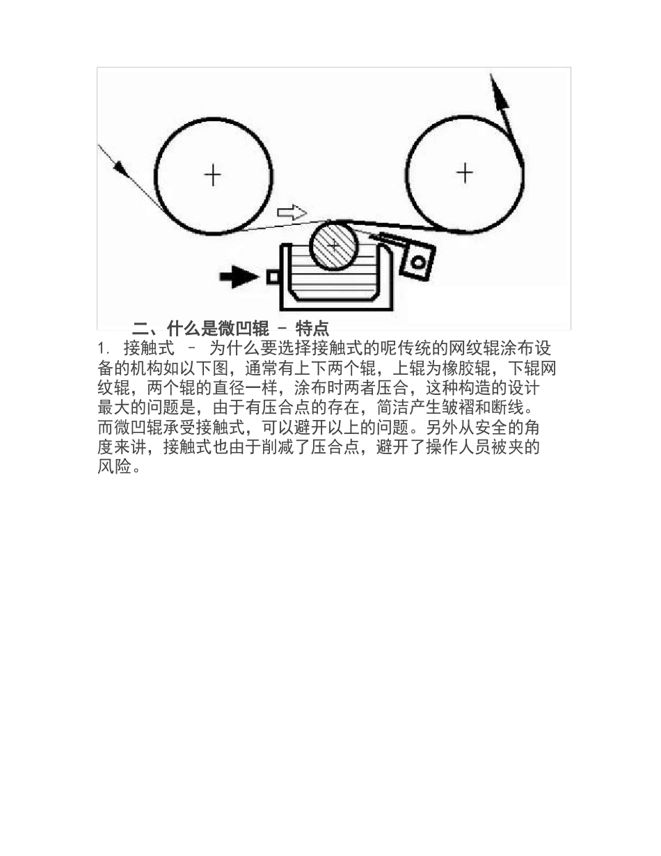 10个点解析微凹辊涂布技术_第2页