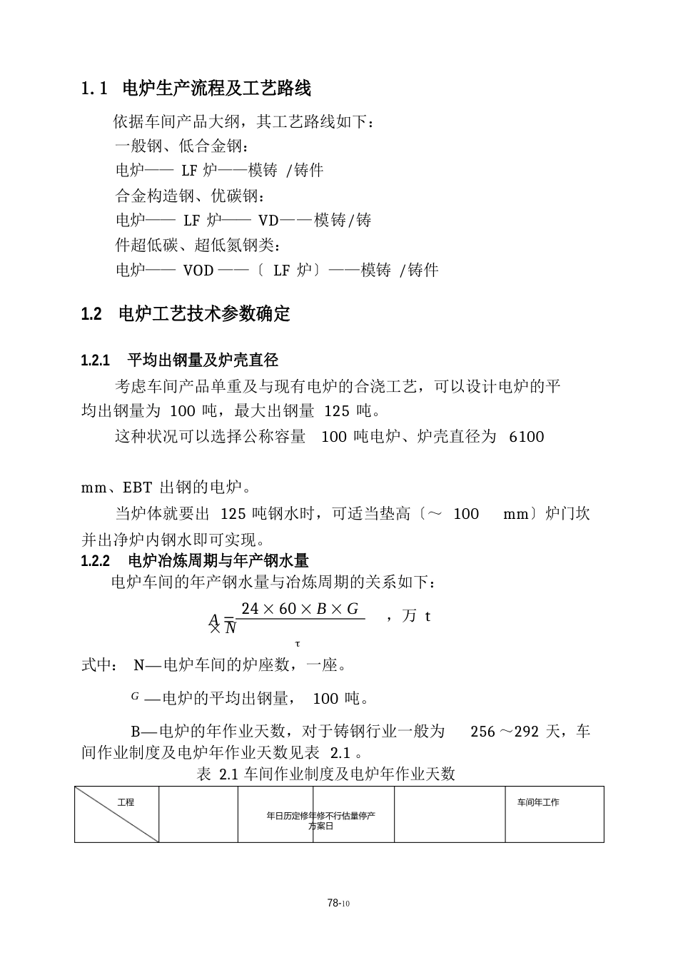 100吨LF精炼炉设备技术说明_第2页