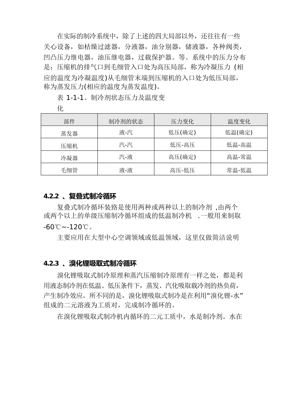 《冰箱、空调专业名词解释》_第2页