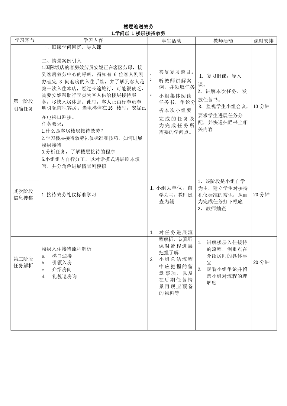 11客房楼层迎送服务_第2页