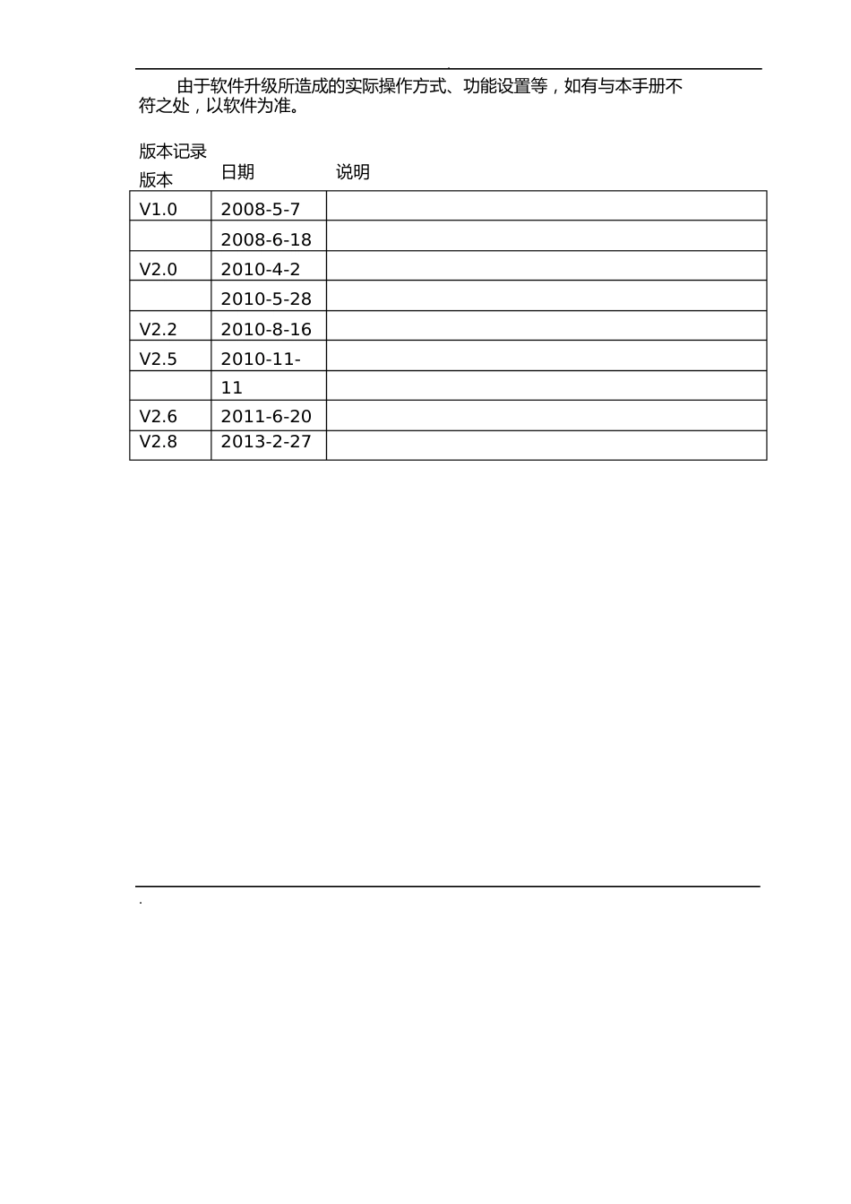 EzCad软件使用说明书_第2页