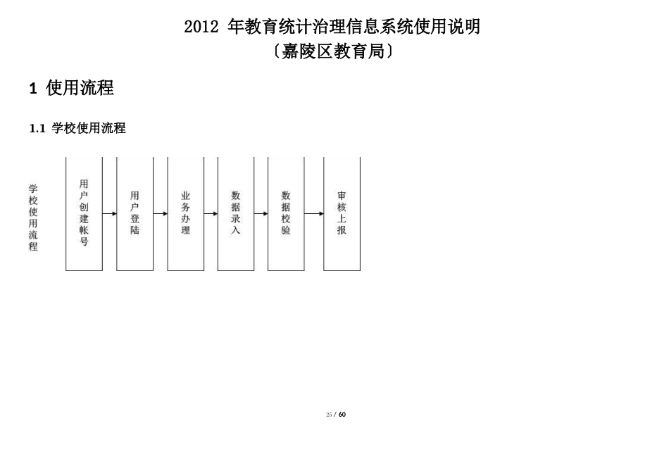 2023年教育统计管理信息系统使用说明_第1页