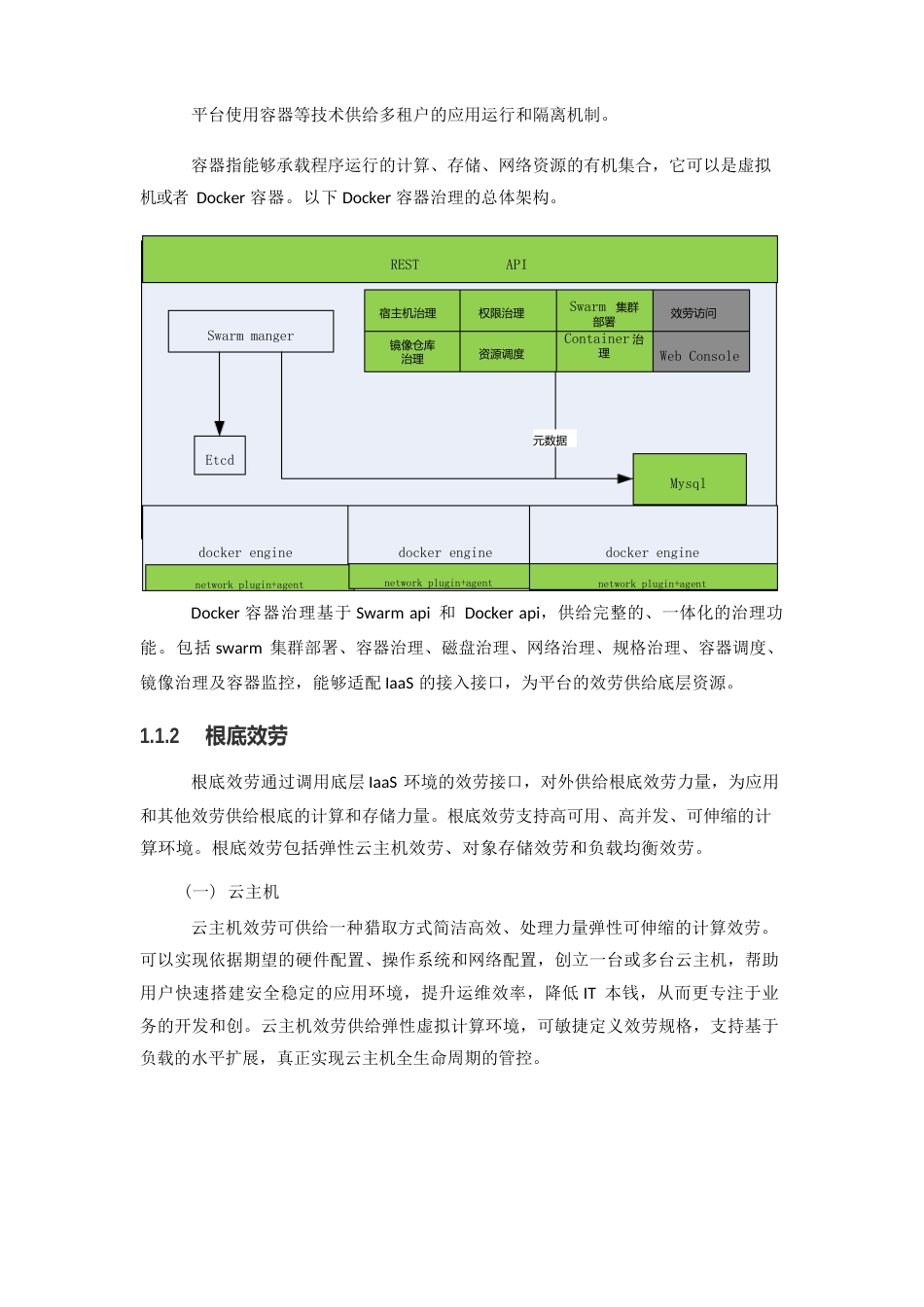 PAAS平台产品功能说明_第3页