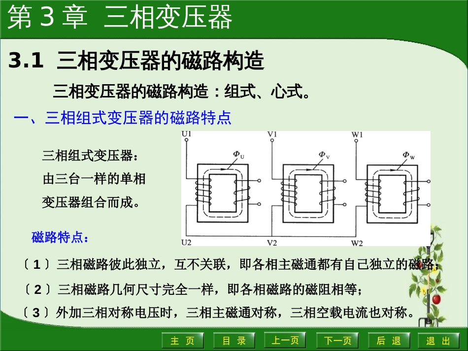 03第3章-三相变压器解析_第2页