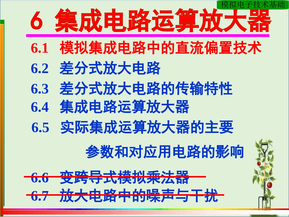 -放大电路-差分-集成运放-运算放大器资料_第2页