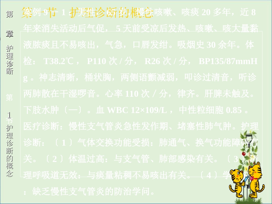 《健康评估》本科课件-护理诊断-健康评估_第3页