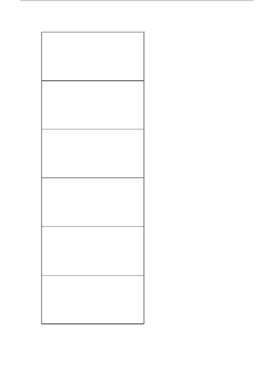 ISO9001质量管理的体系的表单9001全套表格_第1页