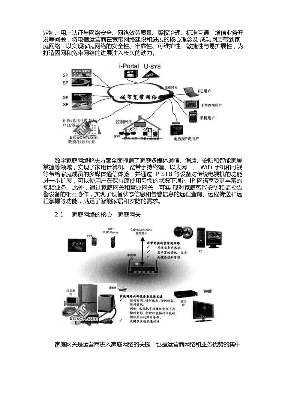 Cisco：家庭网络业务应用解决方案_第2页