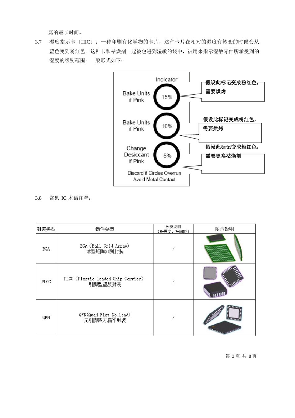 MSL湿敏物料管控作业指导书_第3页