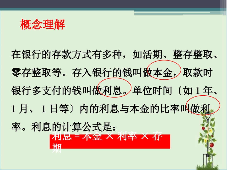 《利率》课件解析_第3页
