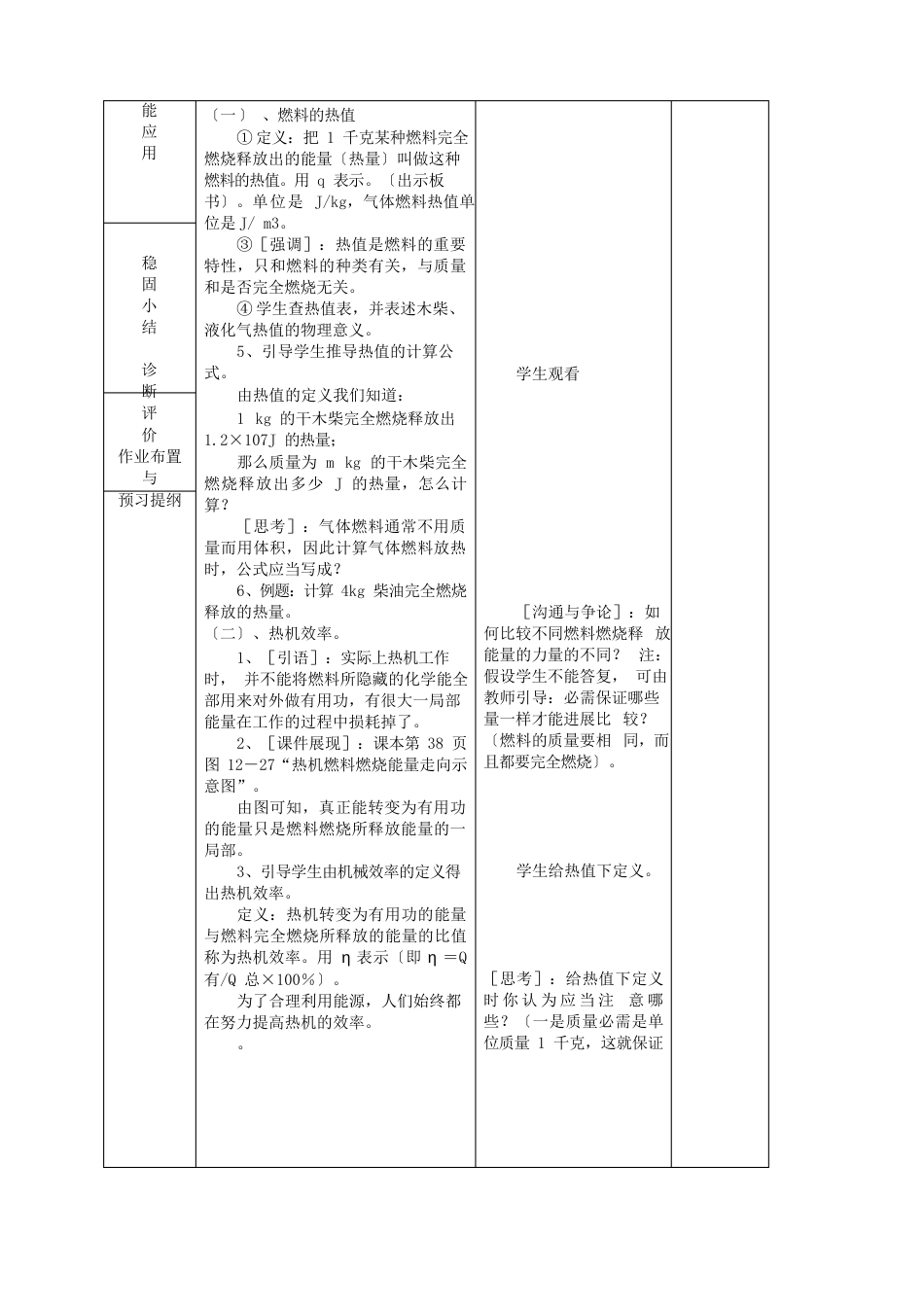 134热机的效率和环境保护_第2页