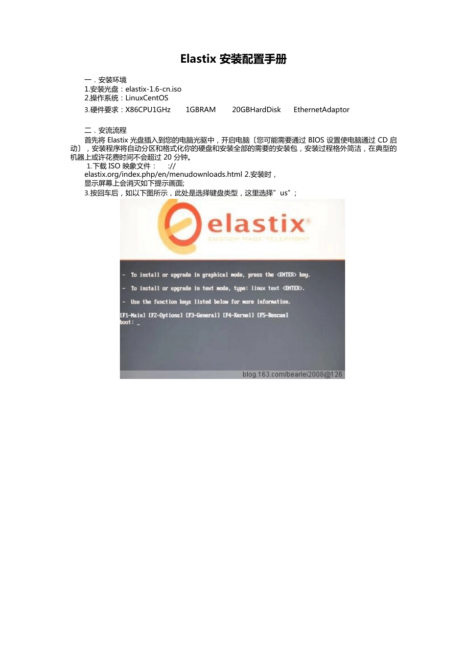 Elasti安装配置手册_第1页