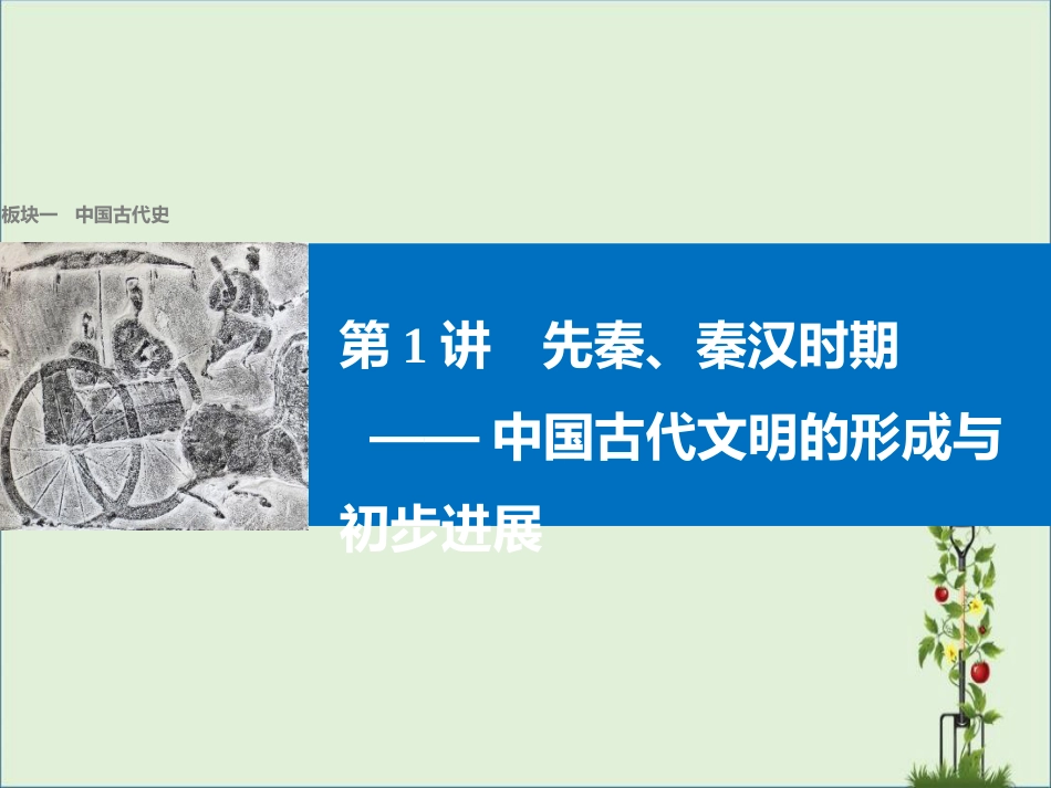 《古代中国的政治制度》解析_第3页