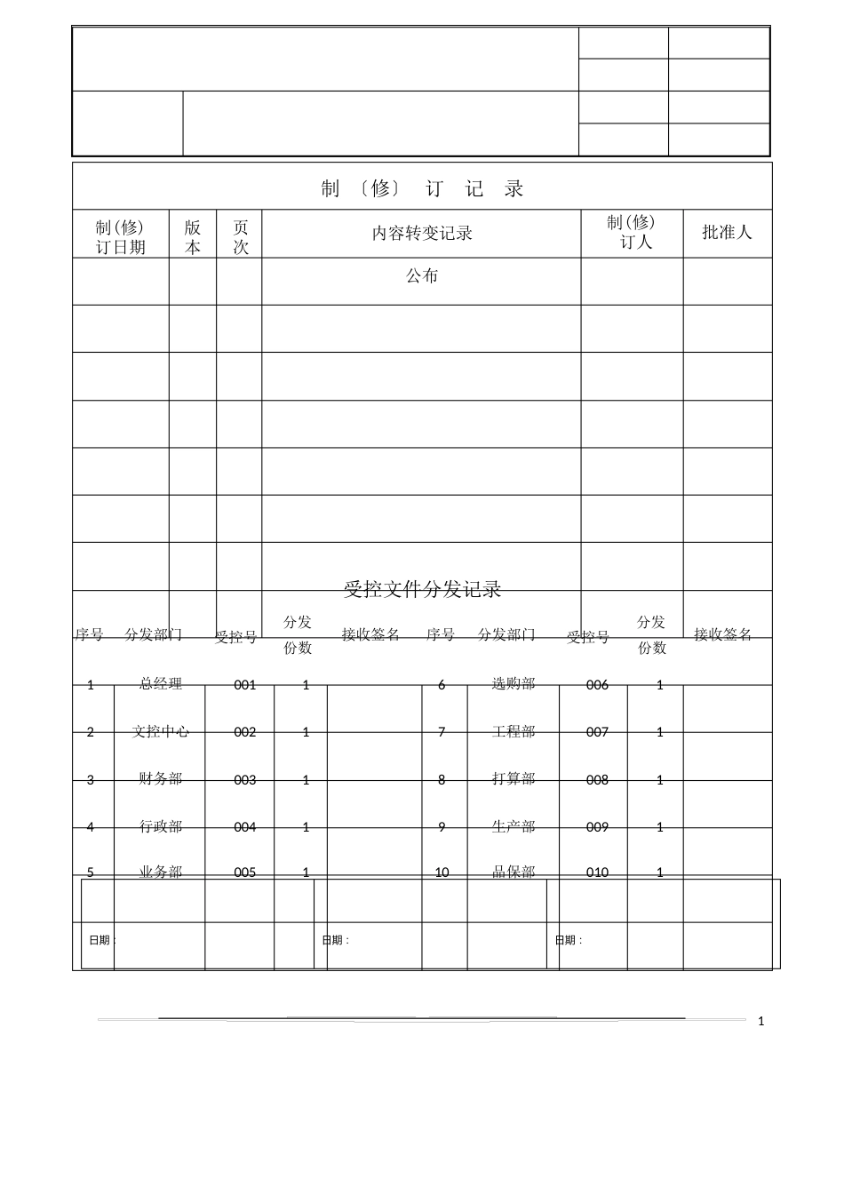 FPC制程能力作业指导书_第1页