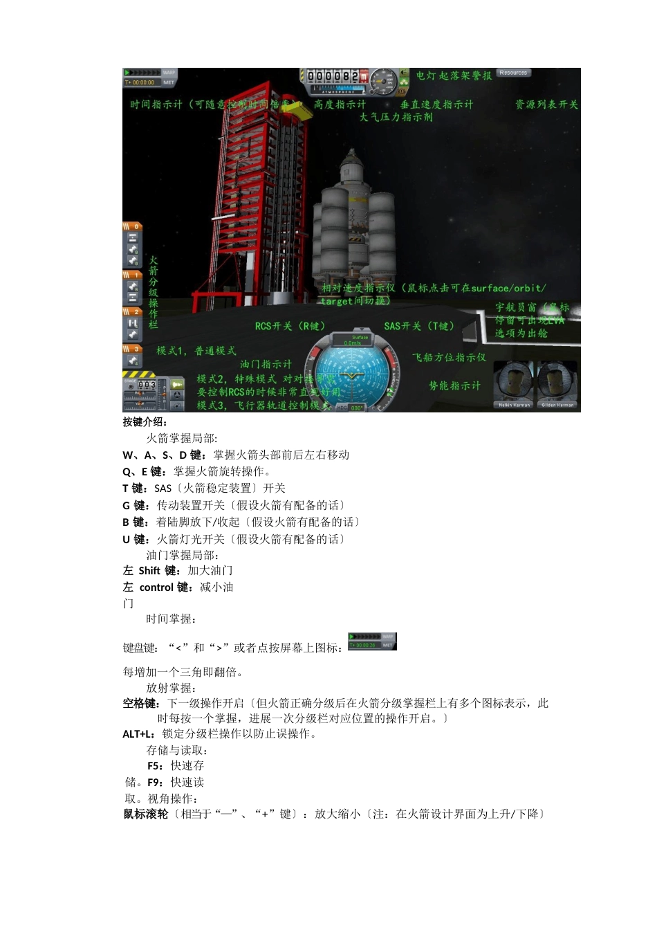 KSP中文游戏手册(基础)_第3页