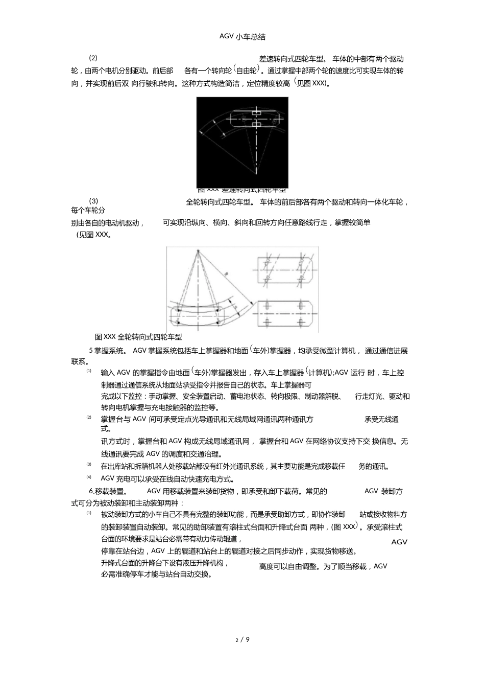 AGV小车总结_第2页