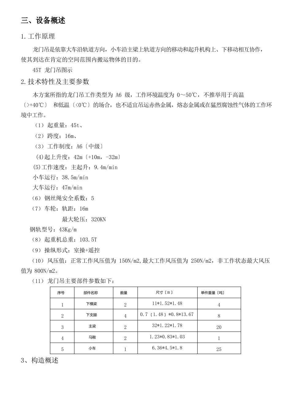 45T龙门吊安装_第2页