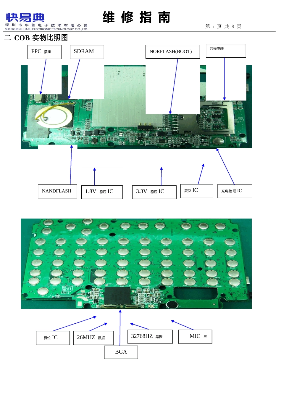 V650的维修指南模版_第2页