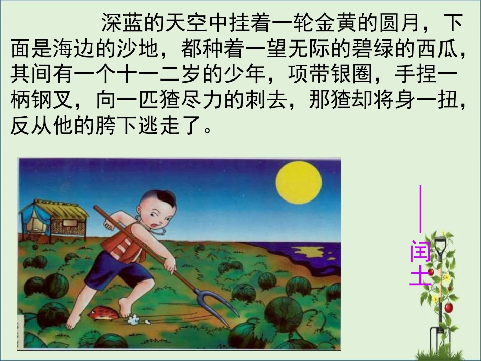 《人性的光辉——写人要凸显个性》ppt课件_第3页