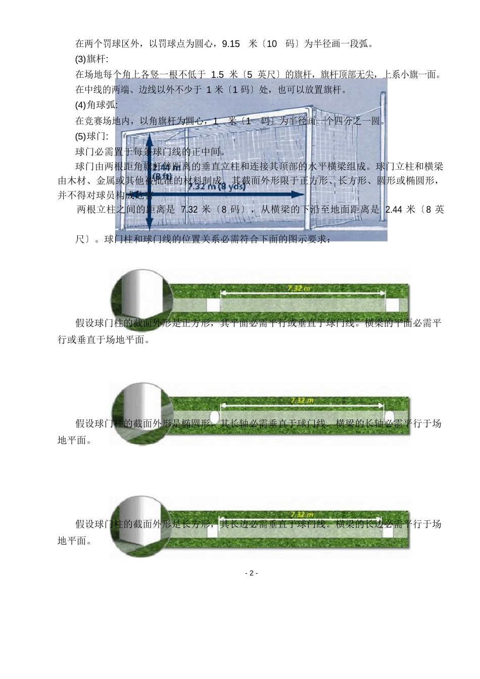 11人制足球比赛规则_第2页