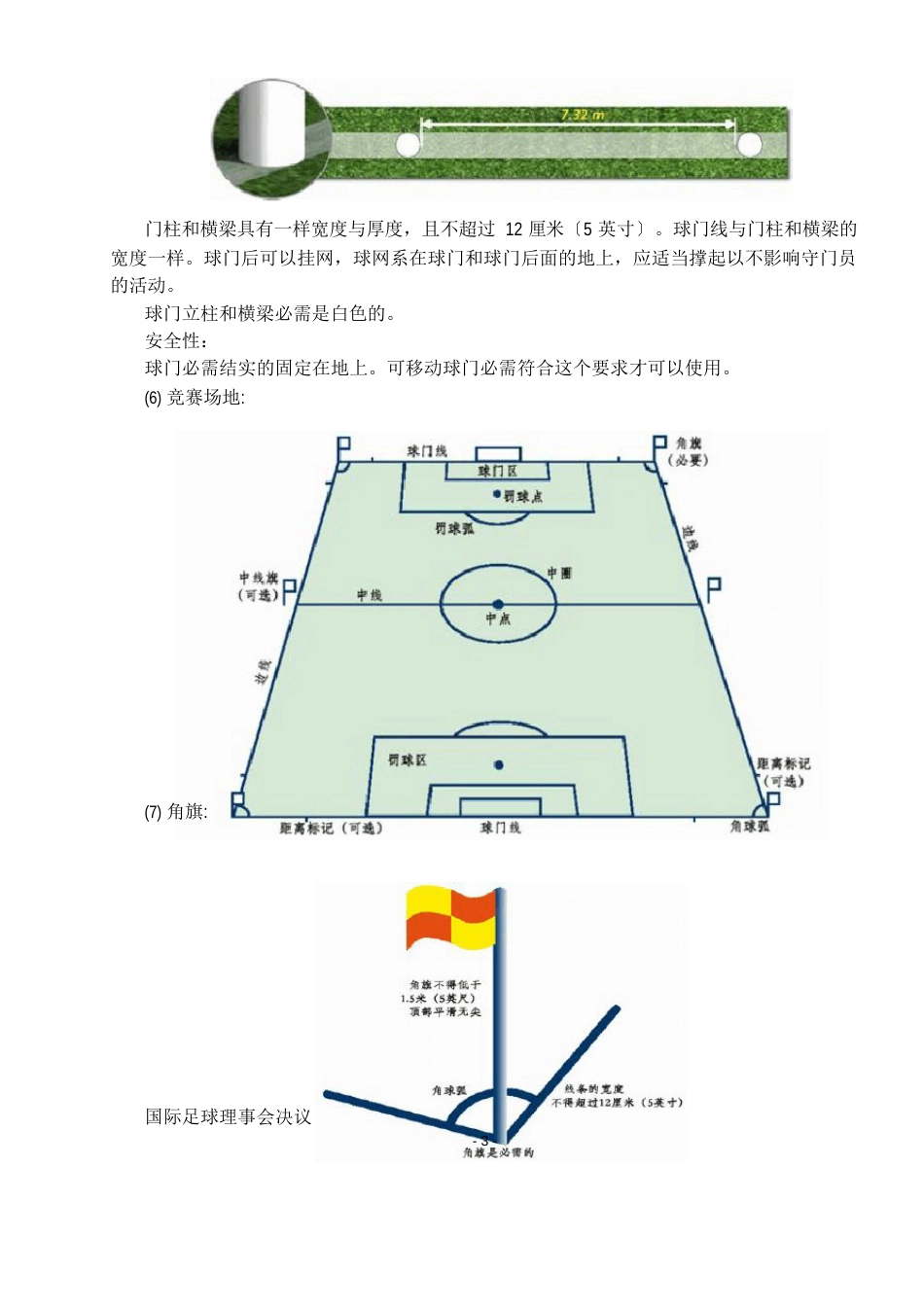 11人制足球比赛规则_第3页