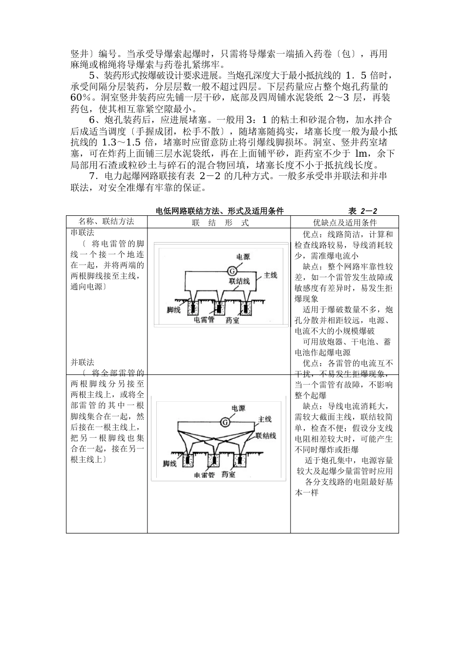 1《场地、基坑爆破》_第3页