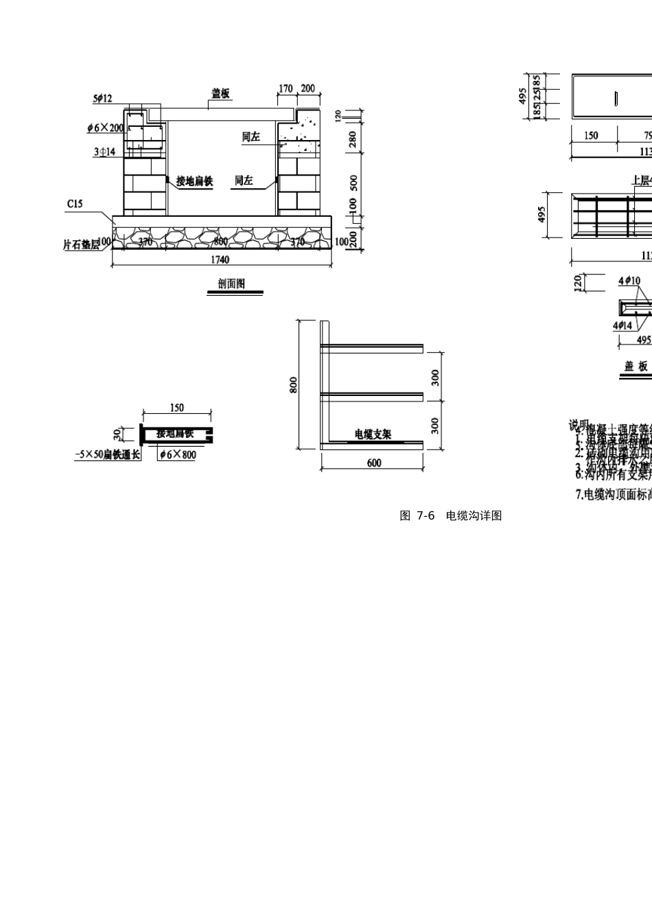 110kv电缆线路工程清单计价实例_第2页