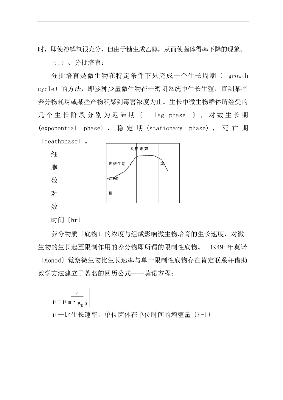 《发酵工程实验》教案：面包酵母液体深层通风发酵实验_第2页