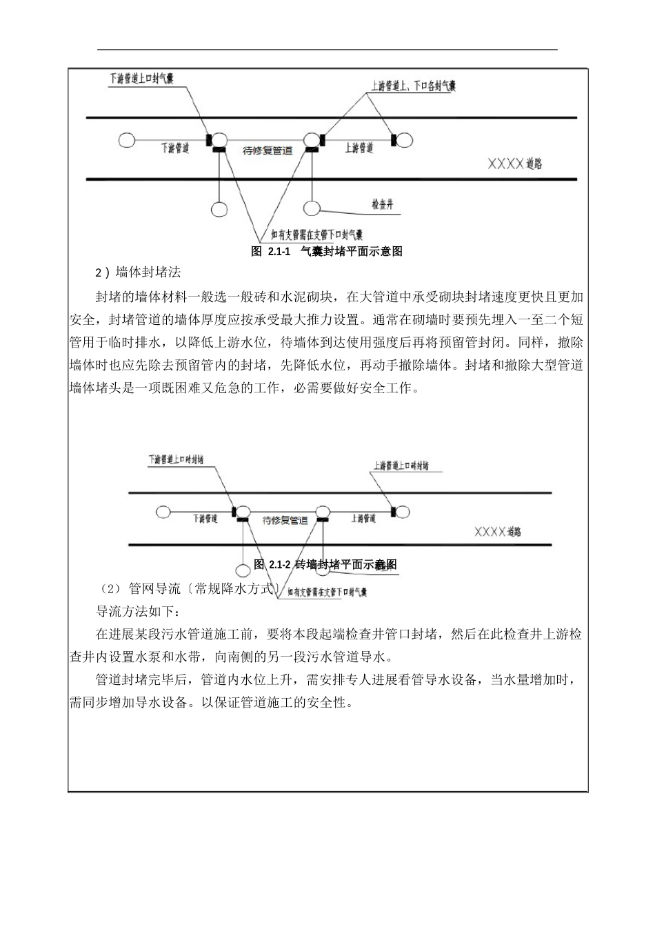 非开挖修复施工技术交底_第2页