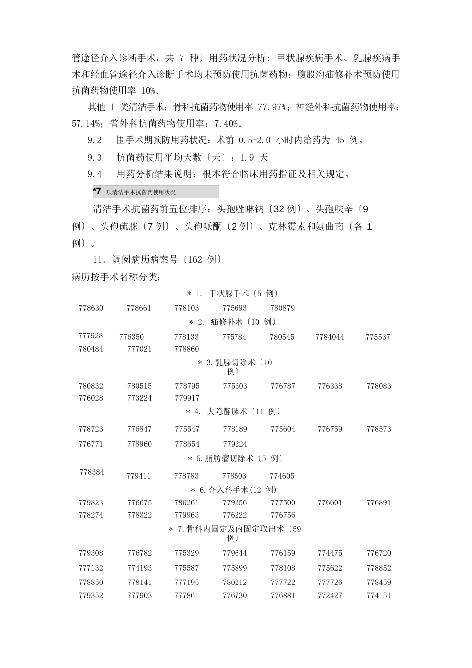 2023年5一类切口手术报告_第3页