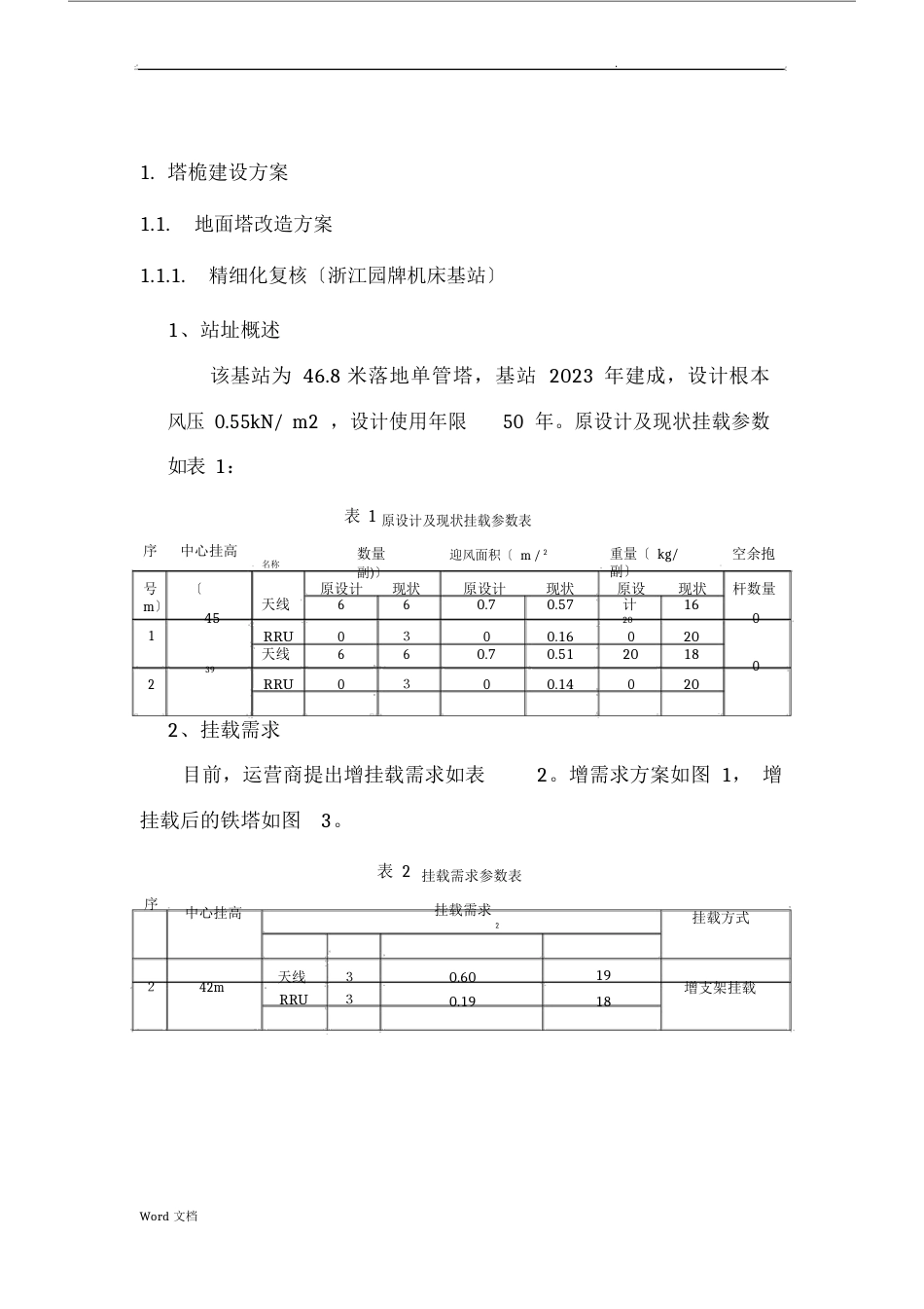 5G建设方案案例汇总_第3页