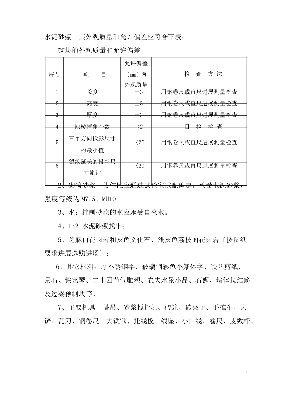 特色景墙工程专项方案_第2页