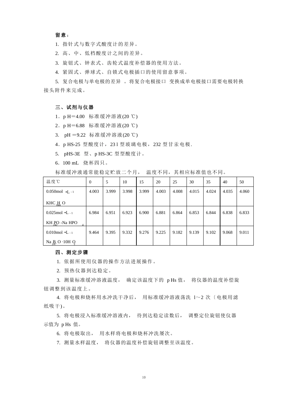 河科大仪器分析实验教案_第3页