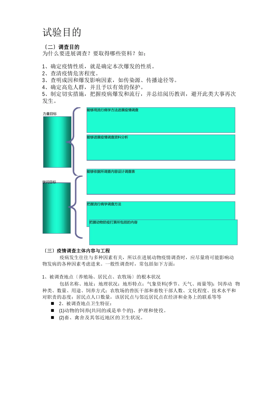 疫情调查方案_第2页