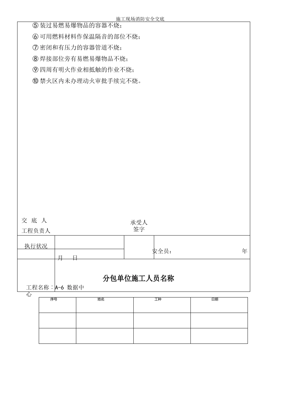 施工现场消防安全交底_第3页