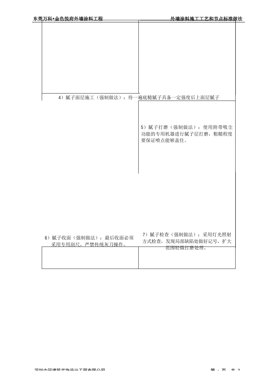 外墙涂料工艺和节点做法_第3页