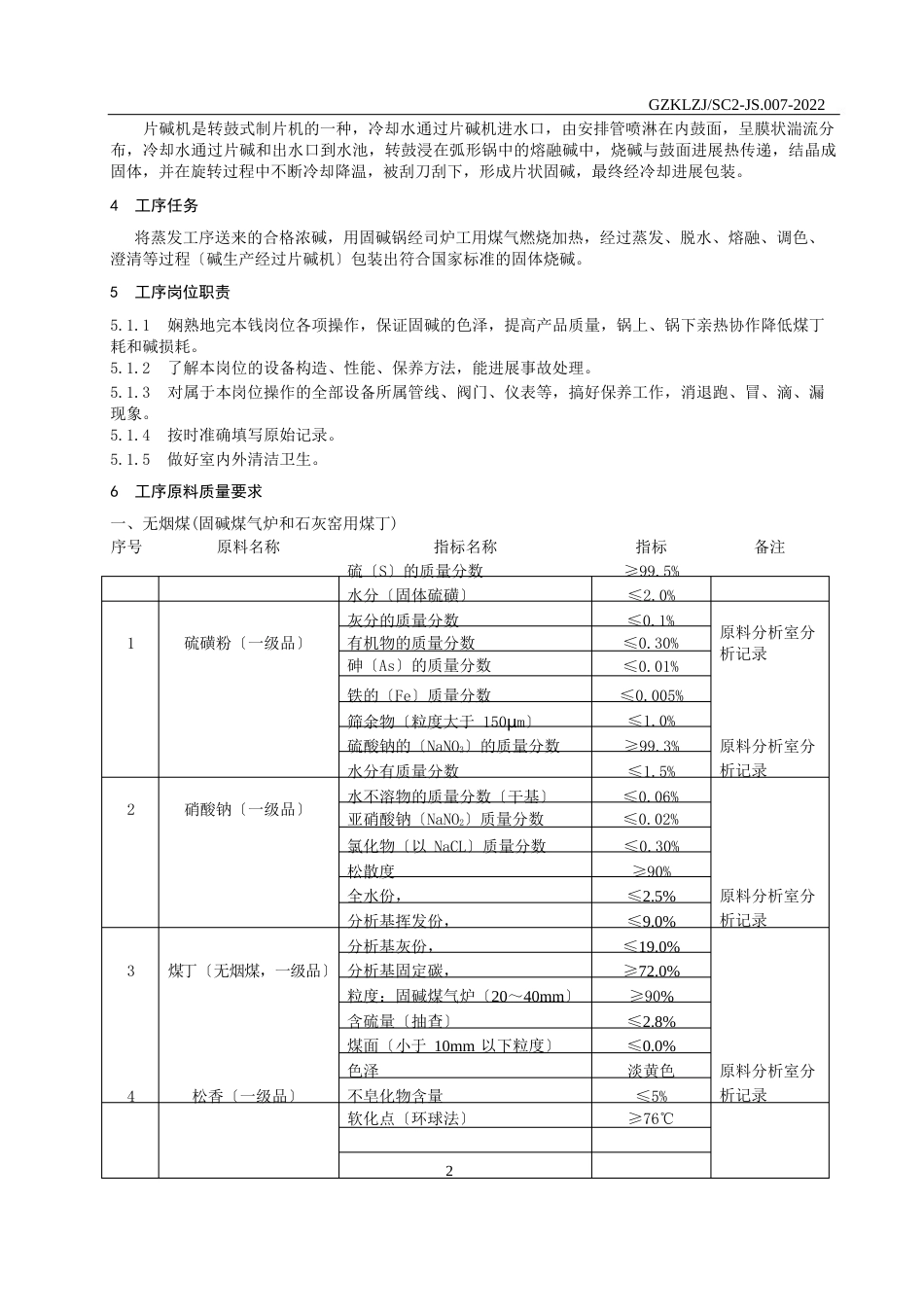 固碱工序操作规程_第3页