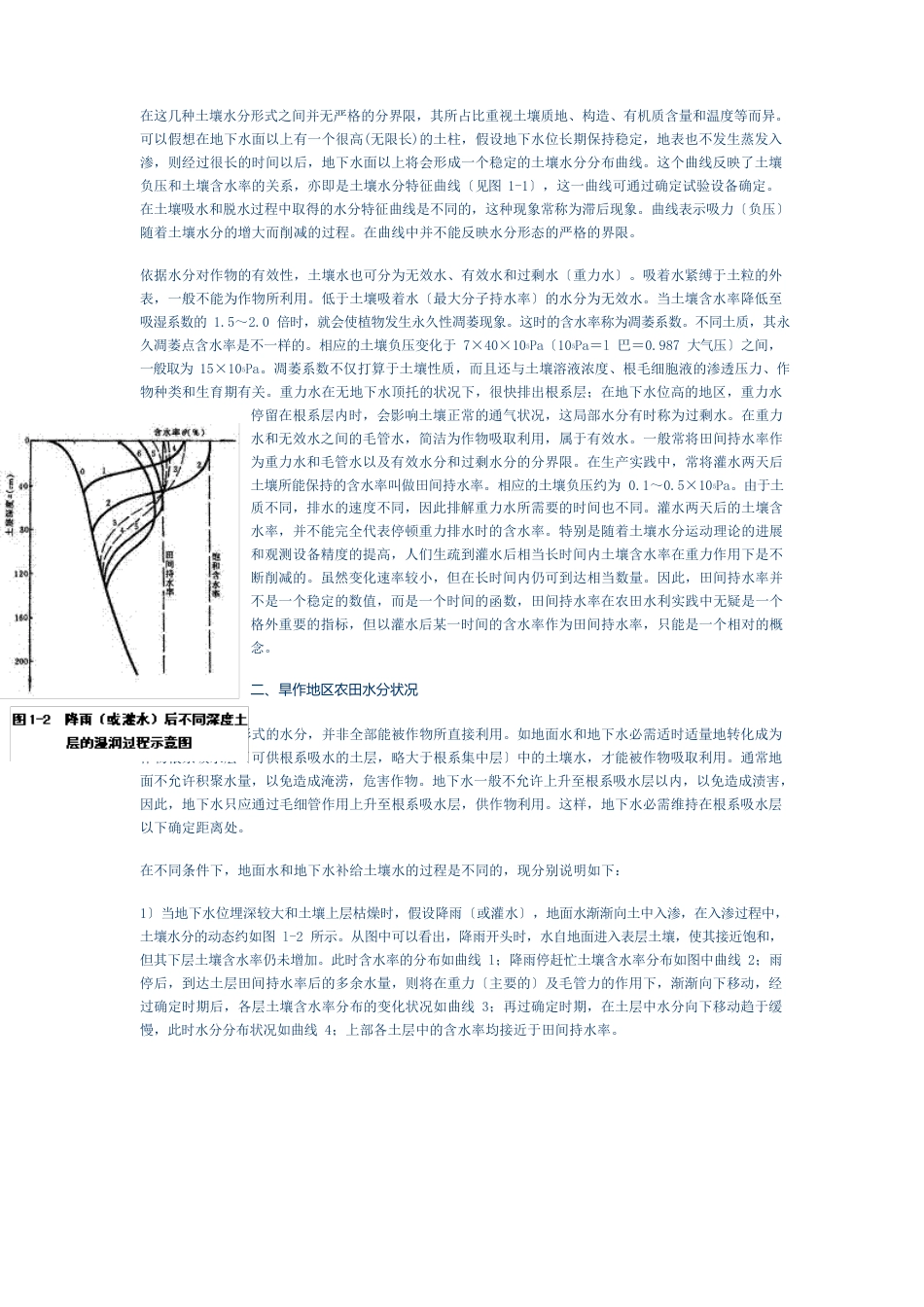 农田水分状况讲解_第2页