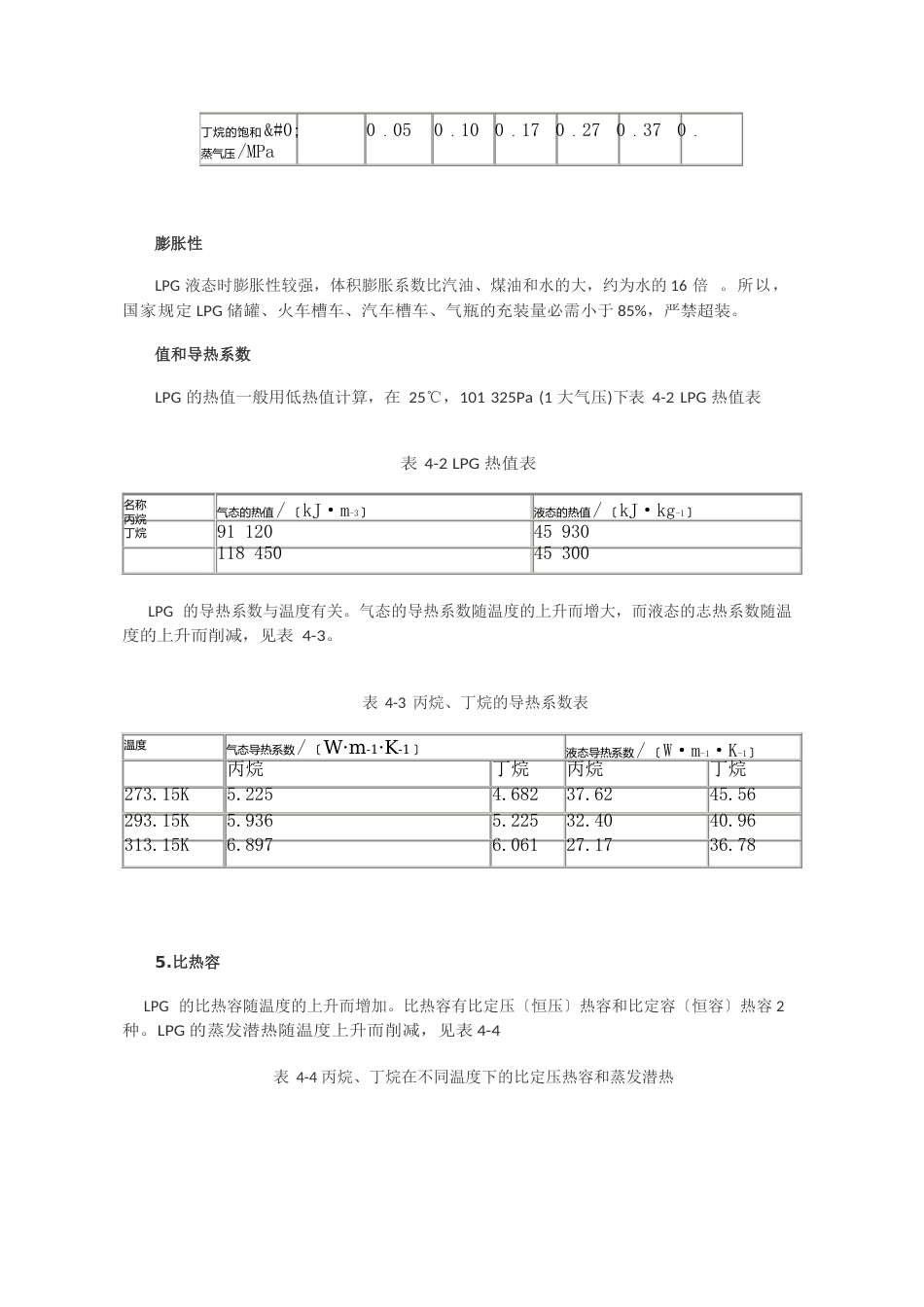 标准状态下的气体密度表_第2页