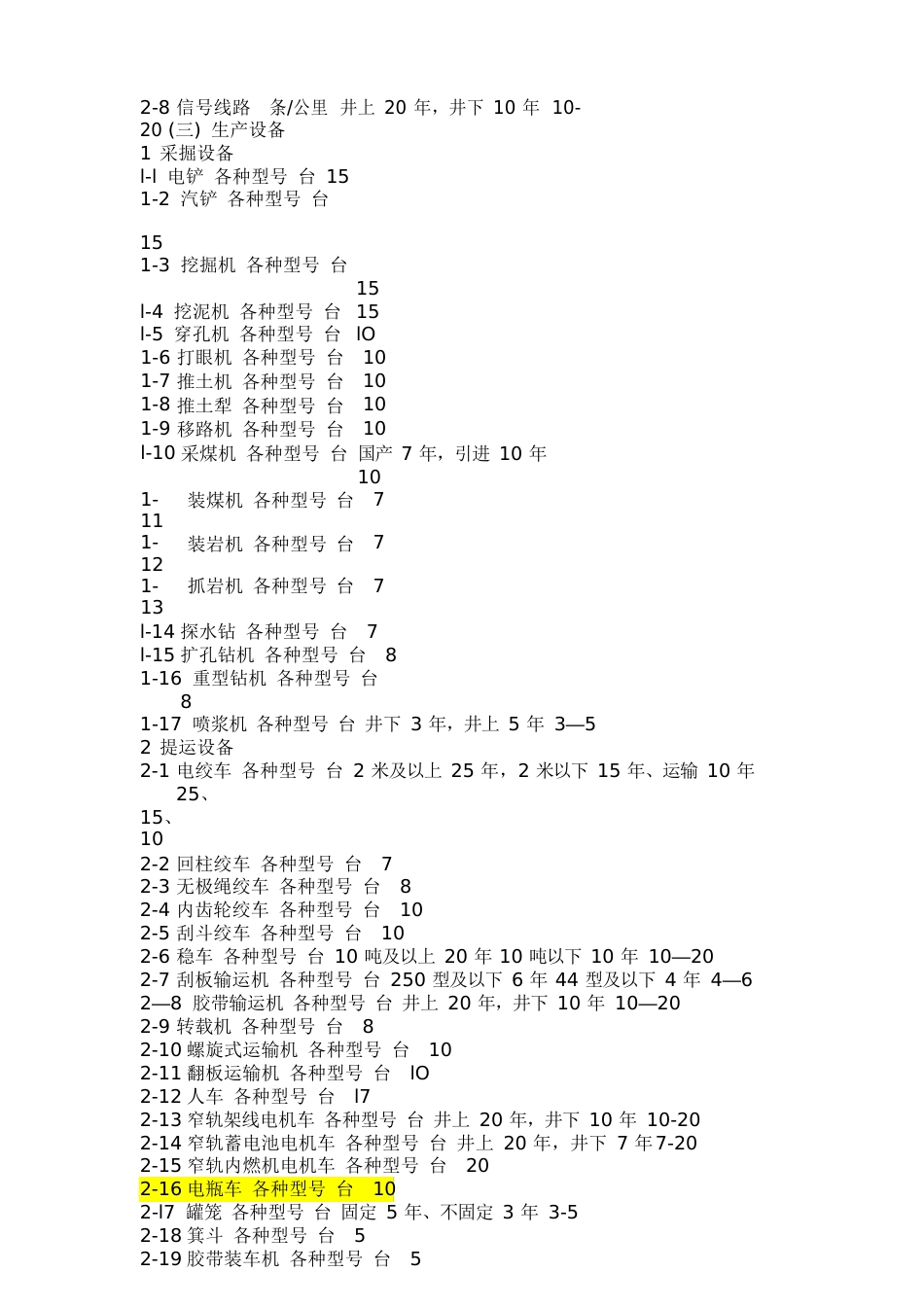 固定资产报废年限._第3页