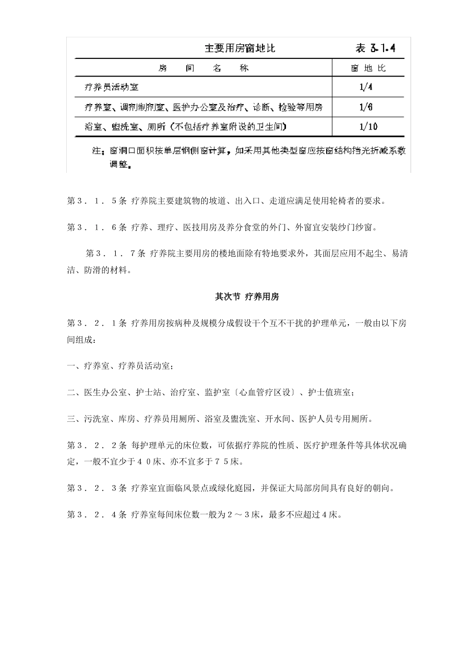 疗养院建筑设计_第3页