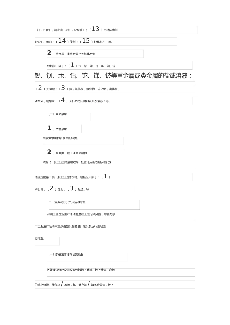 附工业企业土壤污染隐患排查指南_第2页