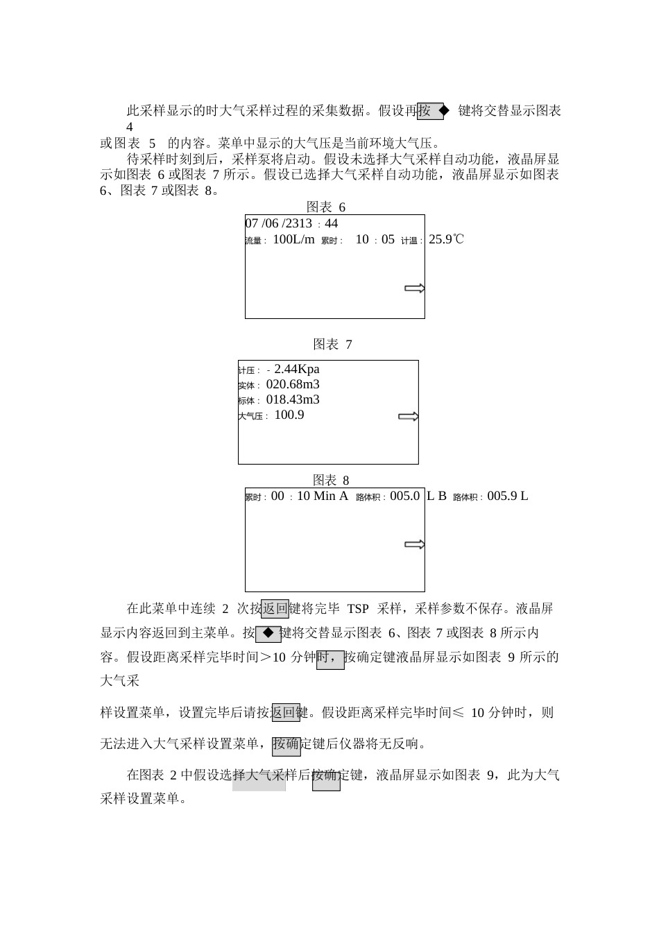 大气型综合采样器操作规程_第3页