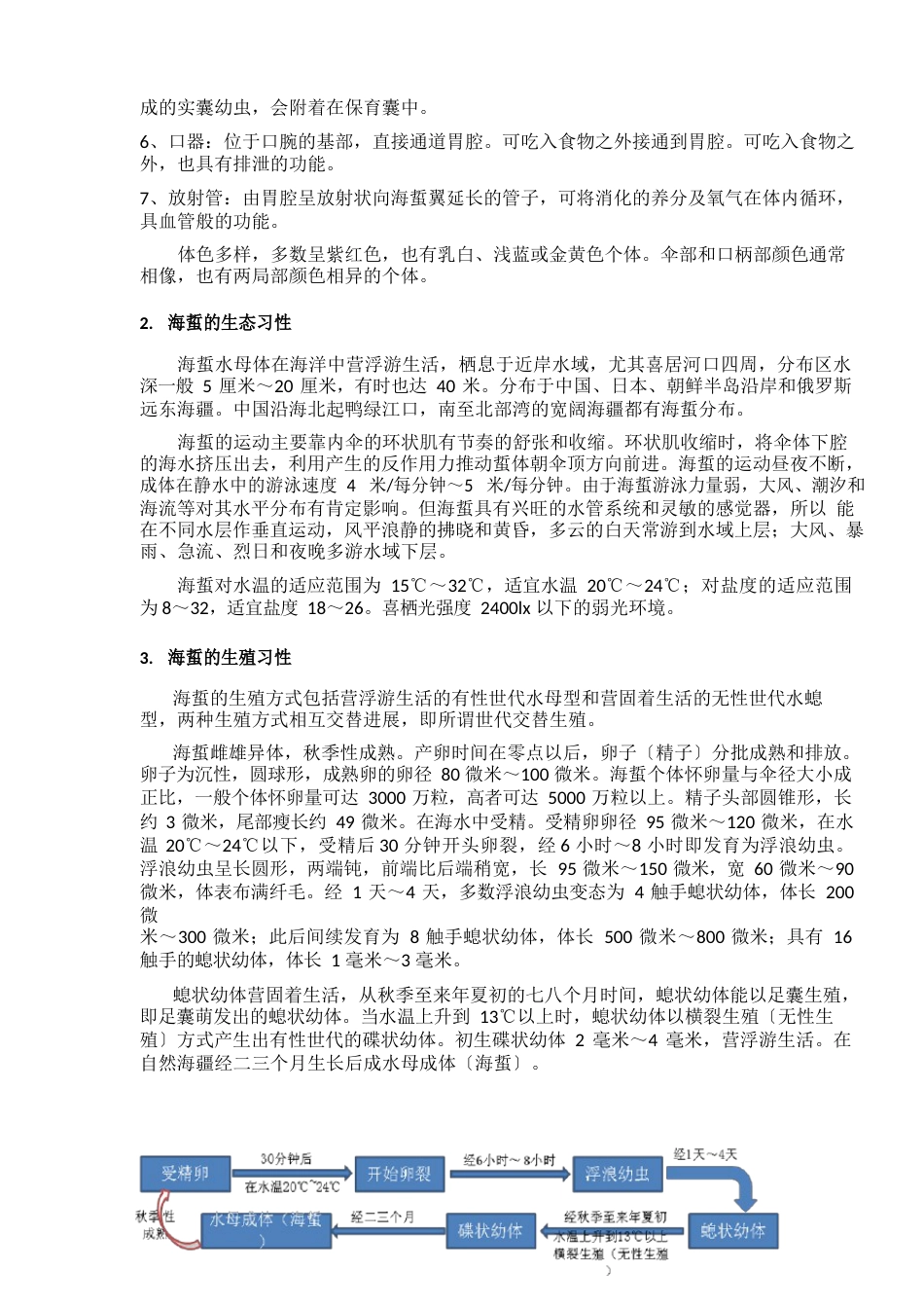 海蜇养殖技术_第2页