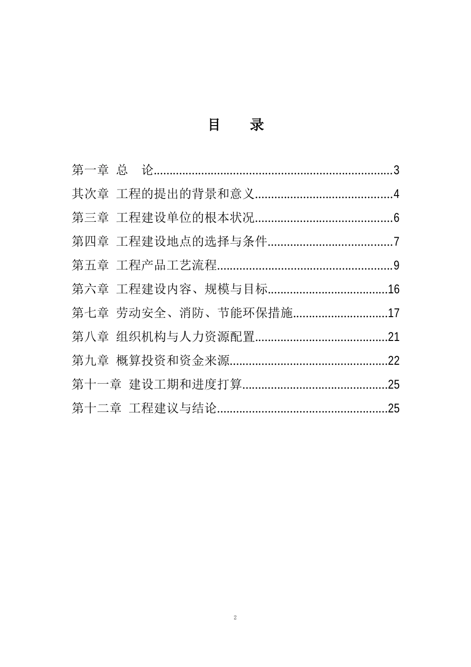 电子产品加工项目可行性分析报告_第2页