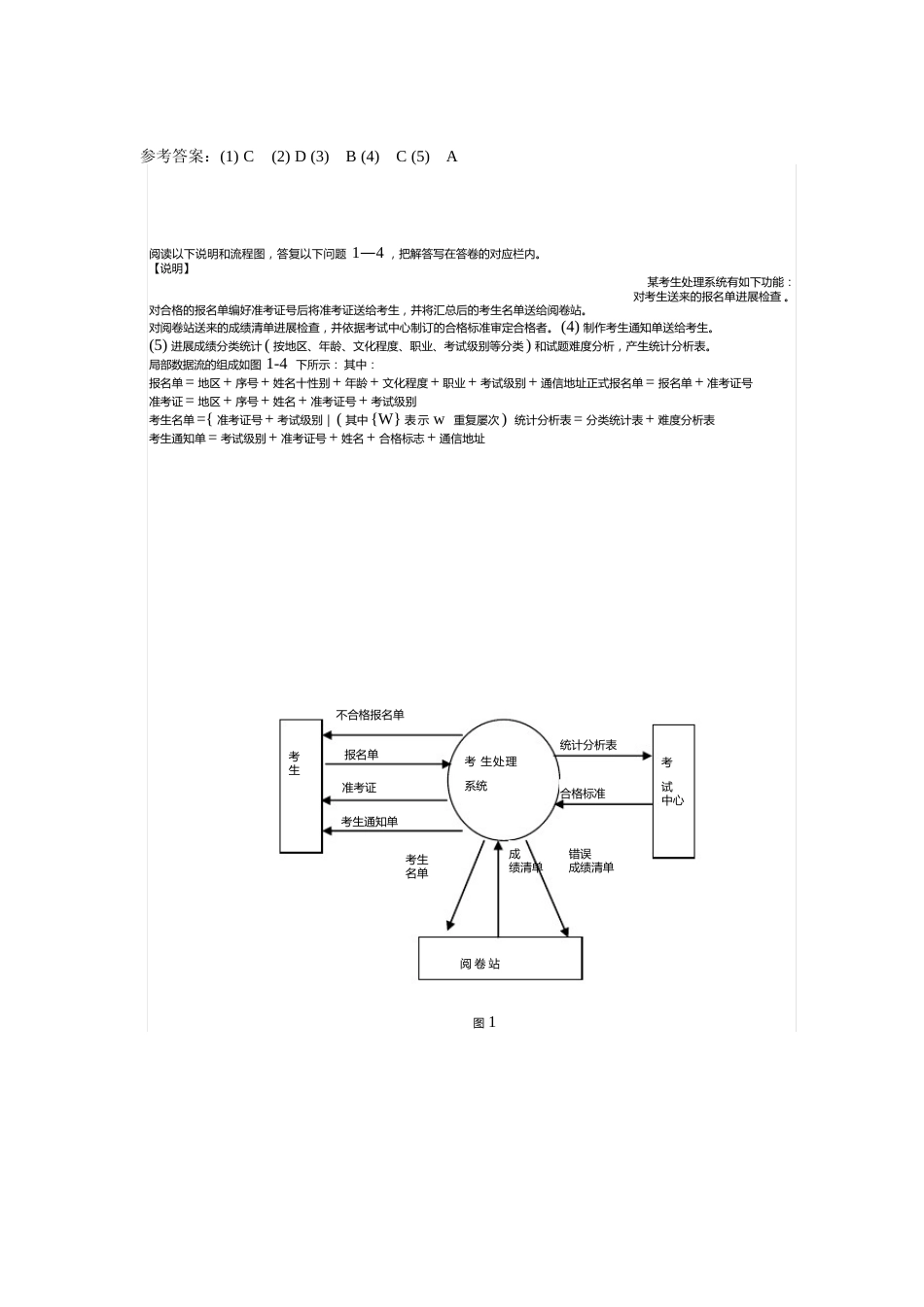 数据流程图练习_第2页